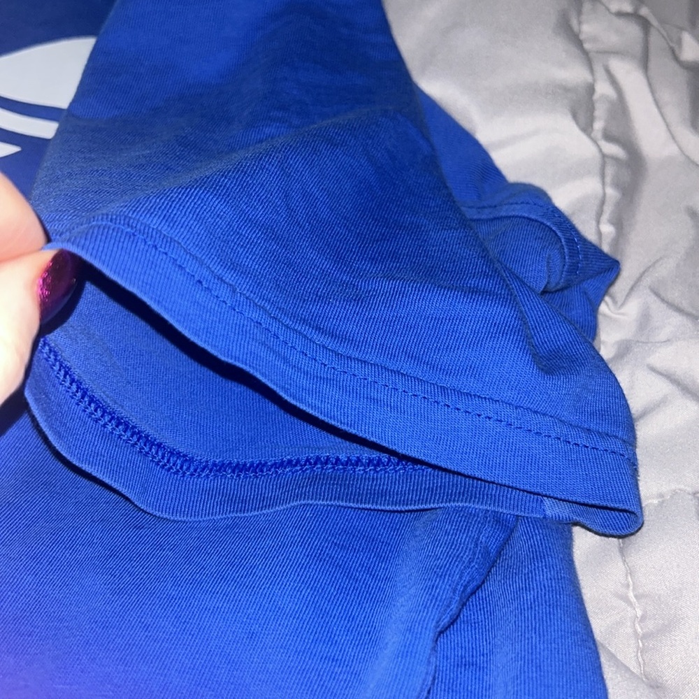 Vintage Adidas Shirt - Picture 3 of 3